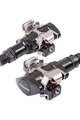 SHIMANO pedały - PEDALS M505 - czarny