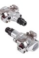 SHIMANO pedały - PEDALS M505 - srebrny