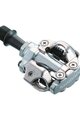 SHIMANO pedały - PEDALS M540 - srebrny