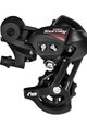 SHIMANO przerzutka - TOURNEY A070 - czarny