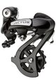 SHIMANO przerzutka - ALTUS M310 - czarny