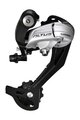 SHIMANO przerzutka - ALTUS M370 - srebrny