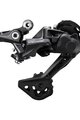 SHIMANO przerzutka - DEORE M5120 - czarny