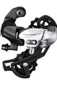 SHIMANO przerzutka - TOURNEY TX800 - srebrny