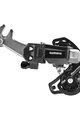 SHIMANO przerzutka - TOURNEY TY200GS HOOK - czarny