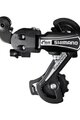 SHIMANO przerzutka - TOURNEY TY21 - czarny