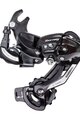 SHIMANO przerzutka - TOURNEY TY500 HOOK - czarny