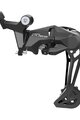 SHIMANO przerzutka - CUES U3020 - szary