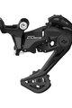 SHIMANO przerzutka - CUES U4020 - czarny