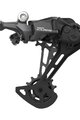 SHIMANO przerzutka - CUES U6000 - szary/czarny