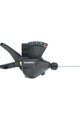 SHIMANO dźwignia zmiany biegów - ALTUS M315 RIGHT 7 - czarny