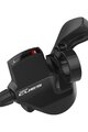 SHIMANO dźwignia zmiany biegów - CUES U6000 LEFT 2 - czarny