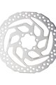 SHIMANO DISC RT26 160mm - srebrny