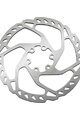 SHIMANO DISC SLX - RT66 203mm - srebrny