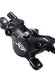 SHIMANO zacisk hamulcowy - DEORE XT M8100 - czarny