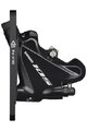 SHIMANO zacisk hamulcowy - 105 R7070 FRONT - czarny