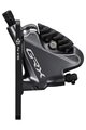 SHIMANO zacisk hamulcowy - GRX RX810 REAR - czarny