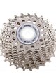 SHIMANO kaseta - CASSETTE ULTEGRA 6600 16-27 - srebrny