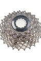 SHIMANO kaseta - CASSETTE ULTEGRA 6700 12-25 - srebrny