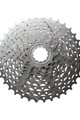 SHIMANO kaseta - CASSETTE HG400 9 11-32 - srebrny