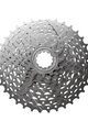 SHIMANO kaseta - CASSETTE HG400 9 11-36 - srebrny