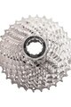 SHIMANO kaseta - CASSETTE HG500 10 11-32 - srebrny