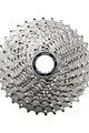 SHIMANO kaseta - CASSETTE HG500 10 11-34 - srebrny