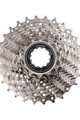 SHIMANO kaseta - CASSETTE HG500 10 12-28 - srebrny