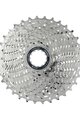 SHIMANO kaseta - CASSETTE 105 HG700 11-34 - srebrny