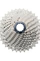 SHIMANO kaseta - CASSETTE HG8001 11 11-34 - srebrny