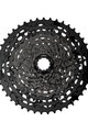 SHIMANO kaseta - CASSETTE LG700 11 11-45 - czarny