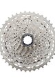 SHIMANO kaseta - DEORE M5100 11 11-42 - srebrny