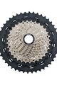 SHIMANO kaseta - CASSETTE SLX M7000 11 11-46 - srebrny/czarny