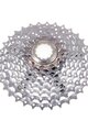 SHIMANO kaseta - DEORE XT M770 9 11-32 - srebrny