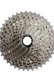 SHIMANO kaseta - DEORE XT M8000 11 11-40 - srebrny