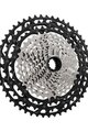 SHIMANO kaseta - CASSETTE XTR M9100 12 10-51 - srebrny/czarny