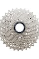 SHIMANO kaseta - CASSETTE 105 R7000 11 11-32 - srebrny