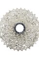 SHIMANO kaseta - CASSETTE 105 R7100 12 11-34 - srebrny