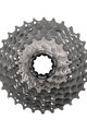 SHIMANO kaseta - DURA ACE R9100 11 11-30 - srebrny