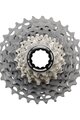 SHIMANO kaseta - DURA ACE R9200 12 11-30 - srebrny