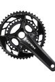 SHIMANO korby i tarcze - GRX RX820 - 2 175mm 48/31 - czarny