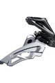 SHIMANO DEORE M6000 SIDE SWING TOP - srebrny/czarny