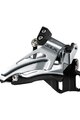 SHIMANO SLX FD-M7025 TOP SWING E-TYPE - srebrny/czarny