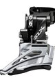 SHIMANO SLX FD-M7025 UNI DOWN SWING - srebrny/czarny