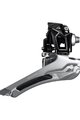 SHIMANO DERAILLEUR 105 R7000 - srebrny/czarny