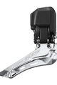 SHIMANO DERAILLEUR 105 R7150 - srebrny/czarny