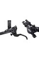 SHIMANO hamulec hydrauliczny - DEORE XT M8100 FRONT - czarny