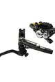 SHIMANO hamulec hydrauliczny - SAINT M820 FRONT - czarny