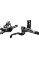 SHIMANO hamulec hydrauliczny - XTR M9100 REAR - czarny