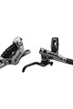 SHIMANO hamulec hydrauliczny - XTR M9120 REAR - czarny